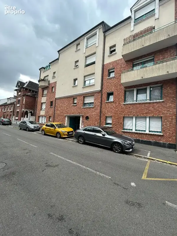 Appartement à ARRAS
