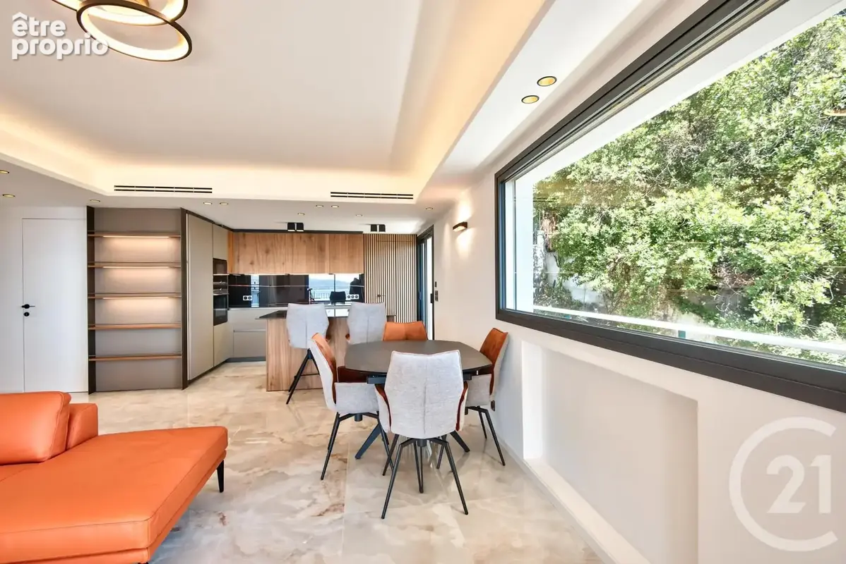 Appartement 3 pièces 85 m² à vendre à Nice (06300) - photo 5