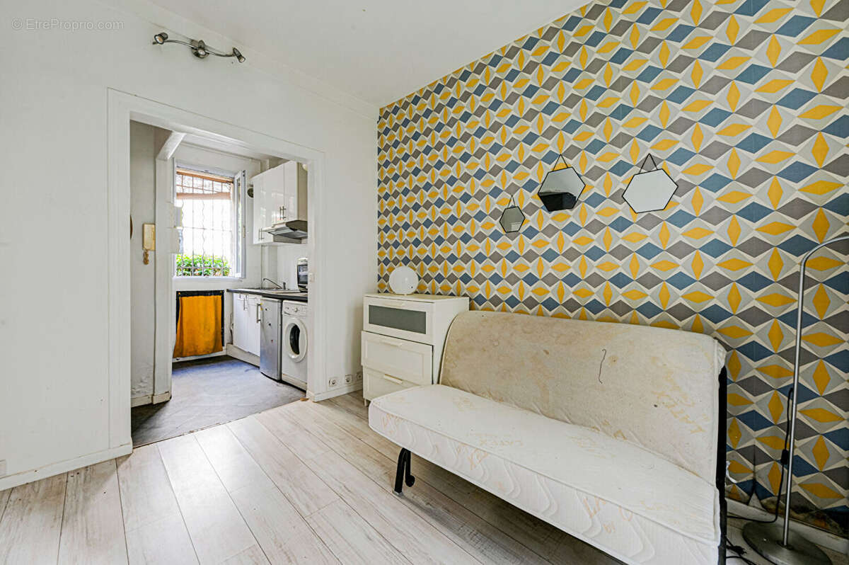 Appartement à PARIS-19E