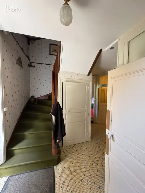 Maison de village avec jardin en bord de rivière - photo 10