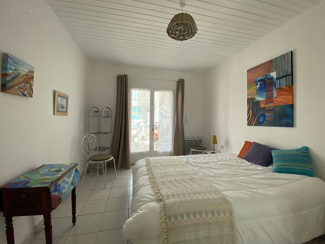 Maison à SAINT-DENIS-D'OLERON