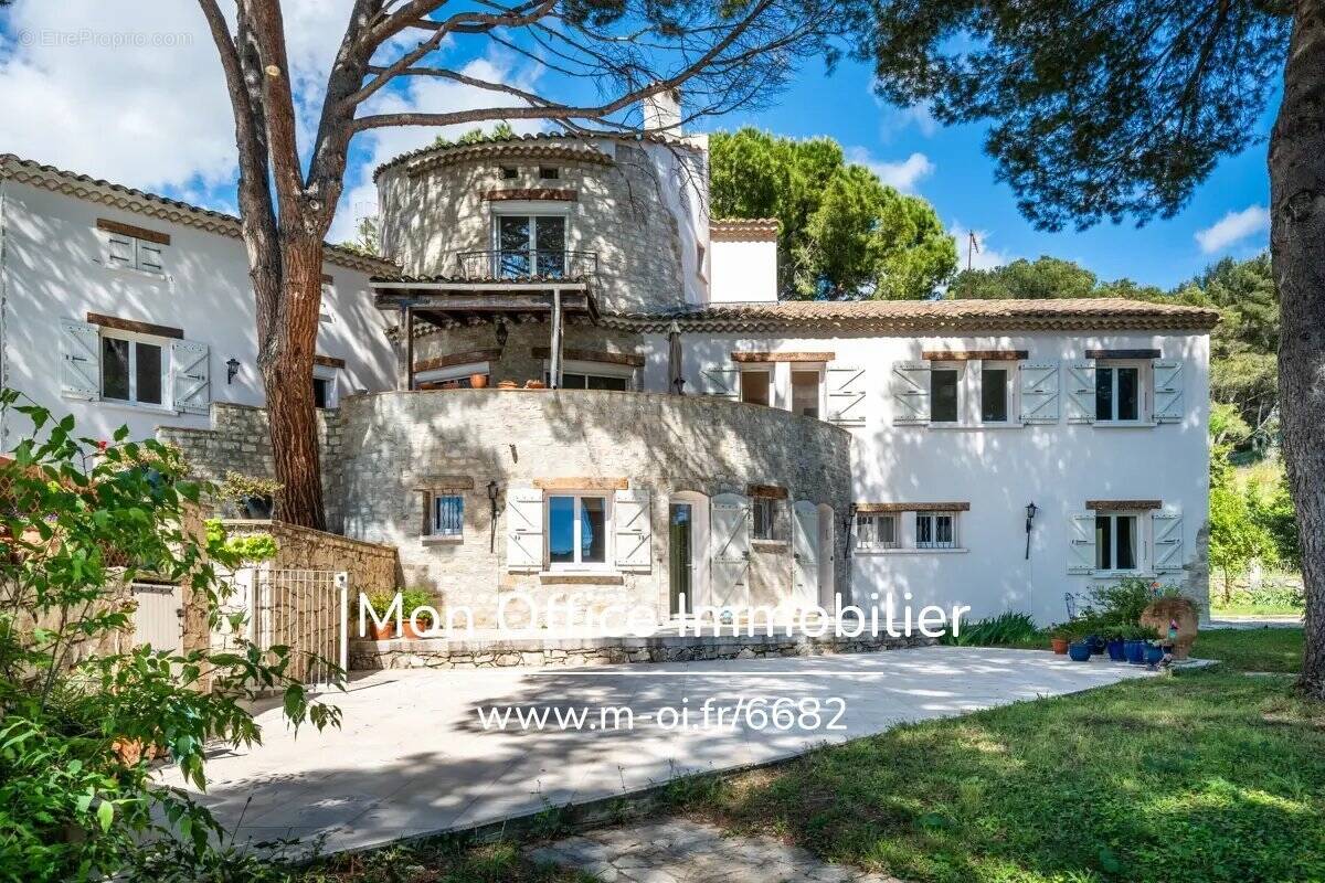 Maison à ENSUES-LA-REDONNE