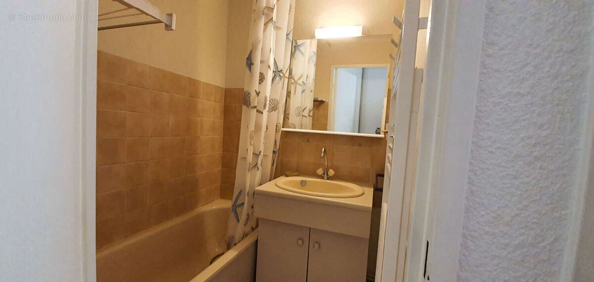 Appartement à LA SALLE-LES-ALPES