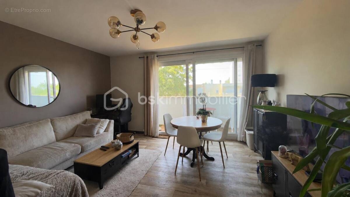 Appartement à SAINT-QUENTIN