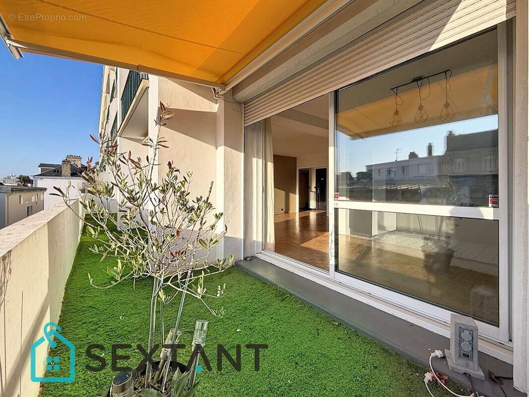 Appartement à LE HAVRE