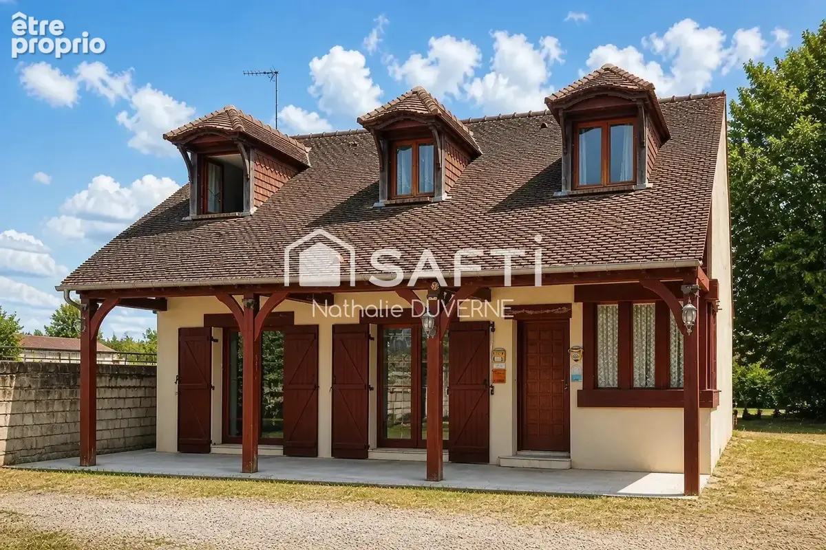 Photo 1 - Maison à BOISSY-SOUS-SAINT-YON
