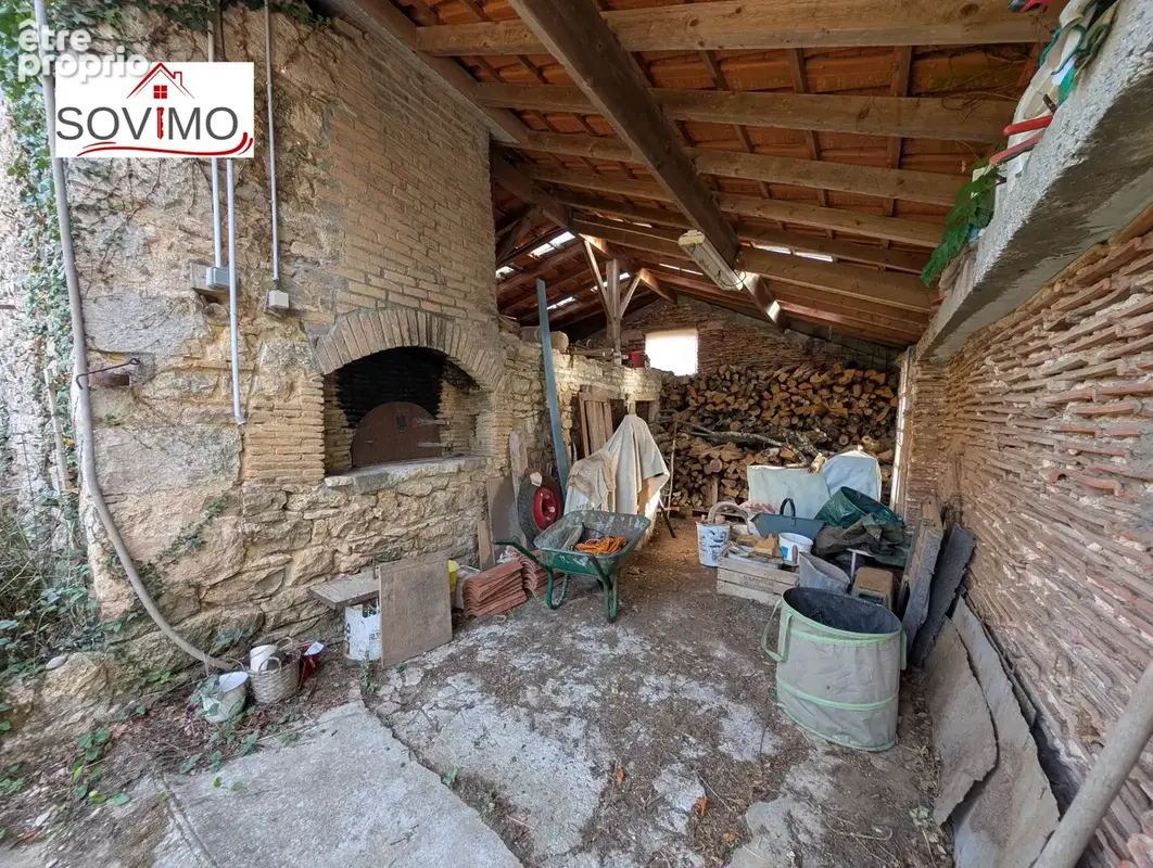 Authentique maison de campagne indépendante avec gîte, piscine et grand terrain en face - photo 41
