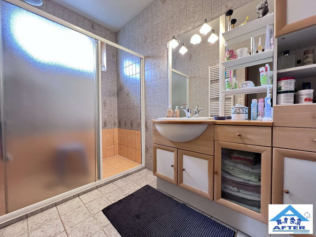 Maison à EINVILLE-AU-JARD