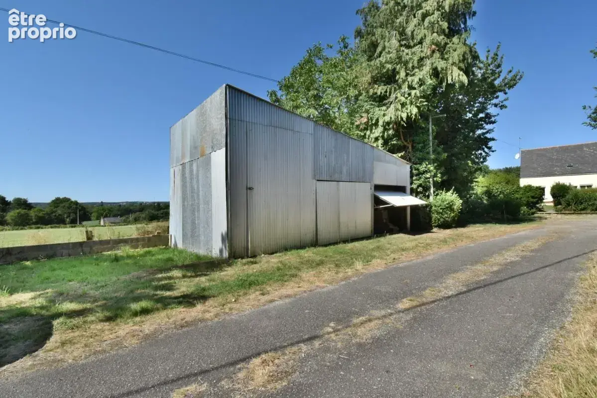 Prix réajusté! Propriété de 1,5 hectares avec ancienne chaumière et maison de 110m² - photo 13