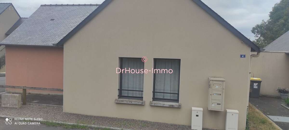 Maison à BOURGBARRE