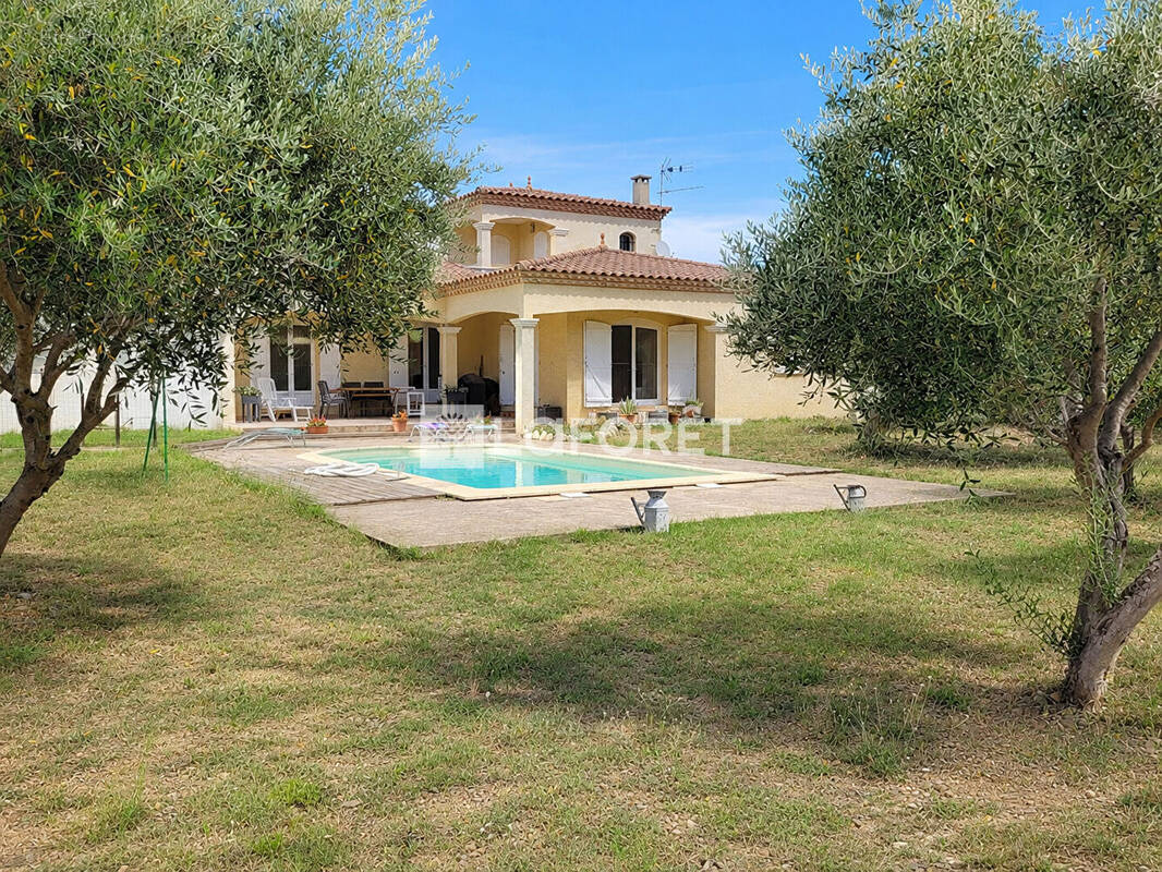 Photo Maison à Arles au prix de 549 000€