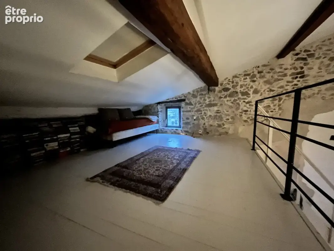 Vente maison cevenole avec jardin Monoblet - photo 16