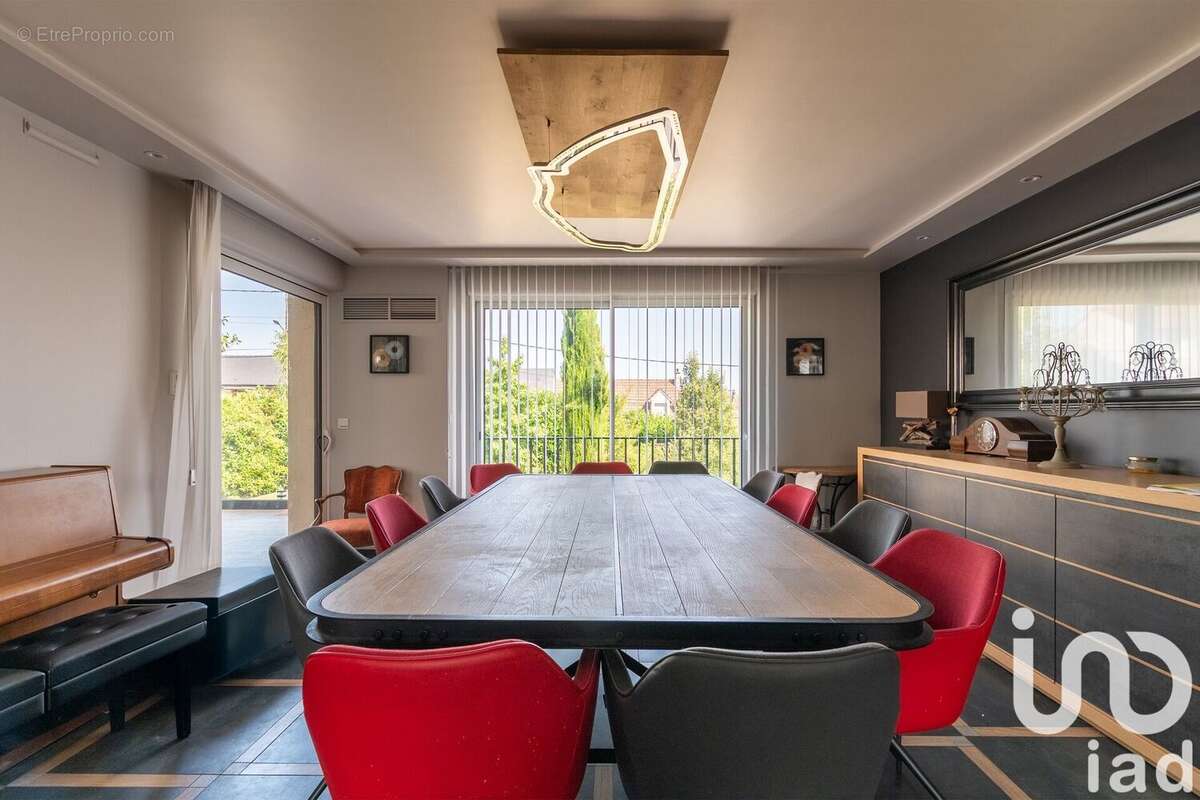 Photo 8 - Maison à IGNY