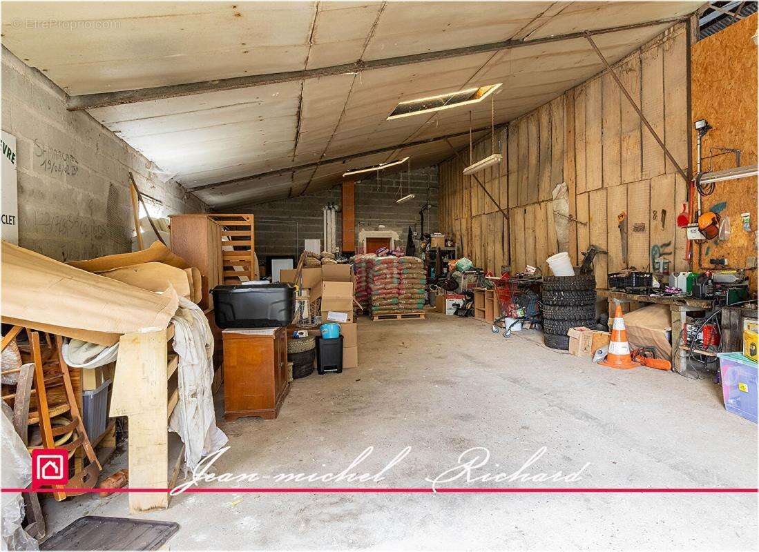 Maison à SELLES-SUR-CHER