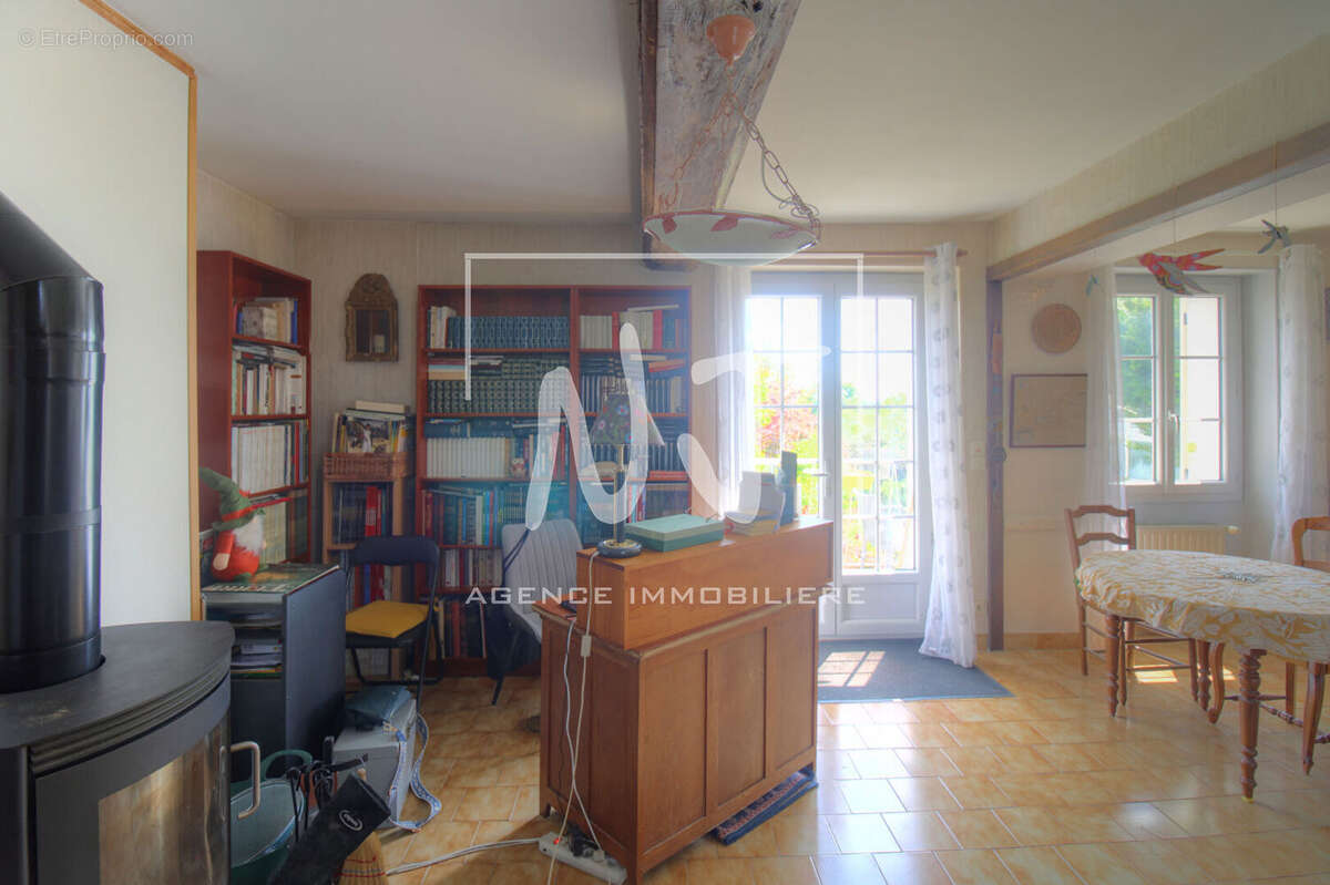 Maison à BEAUFORT-EN-VALLEE