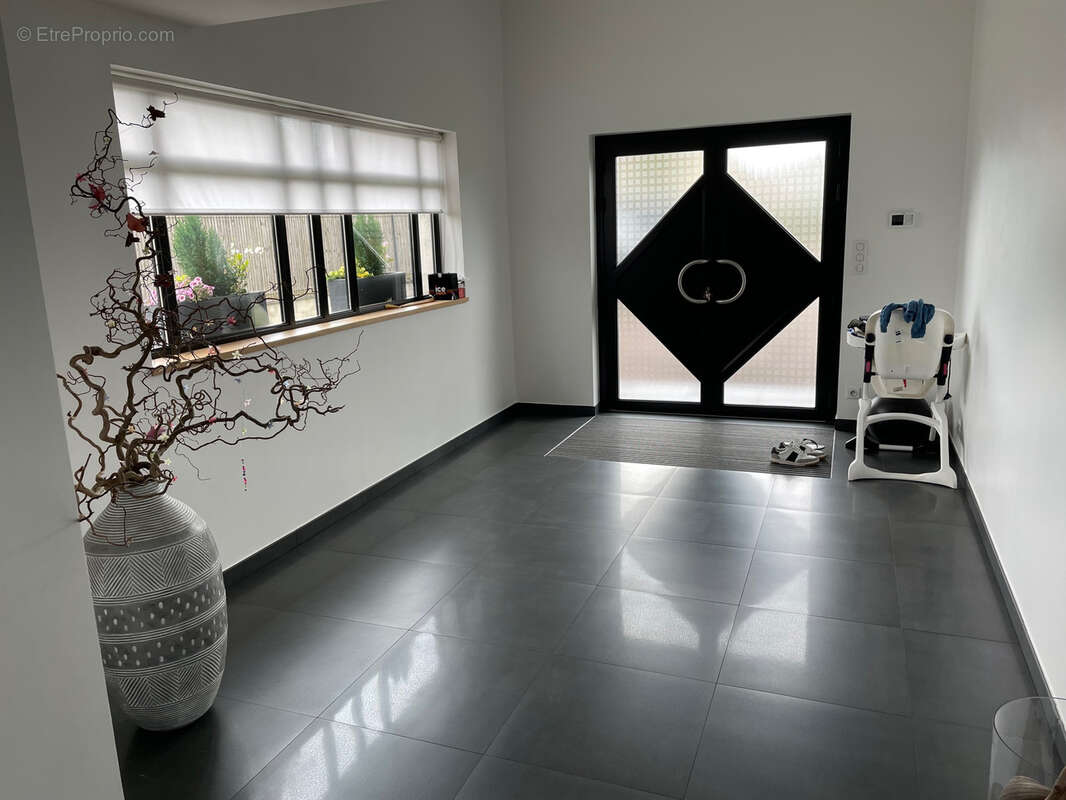 Maison à LUXEUIL-LES-BAINS