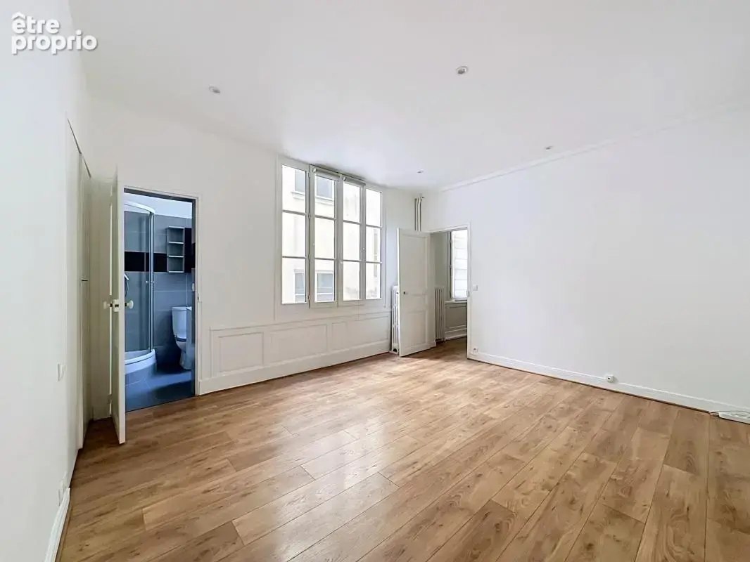 Adresse recherchée au cœur du 7ème - appartement en excellent état, au calme - photo 5