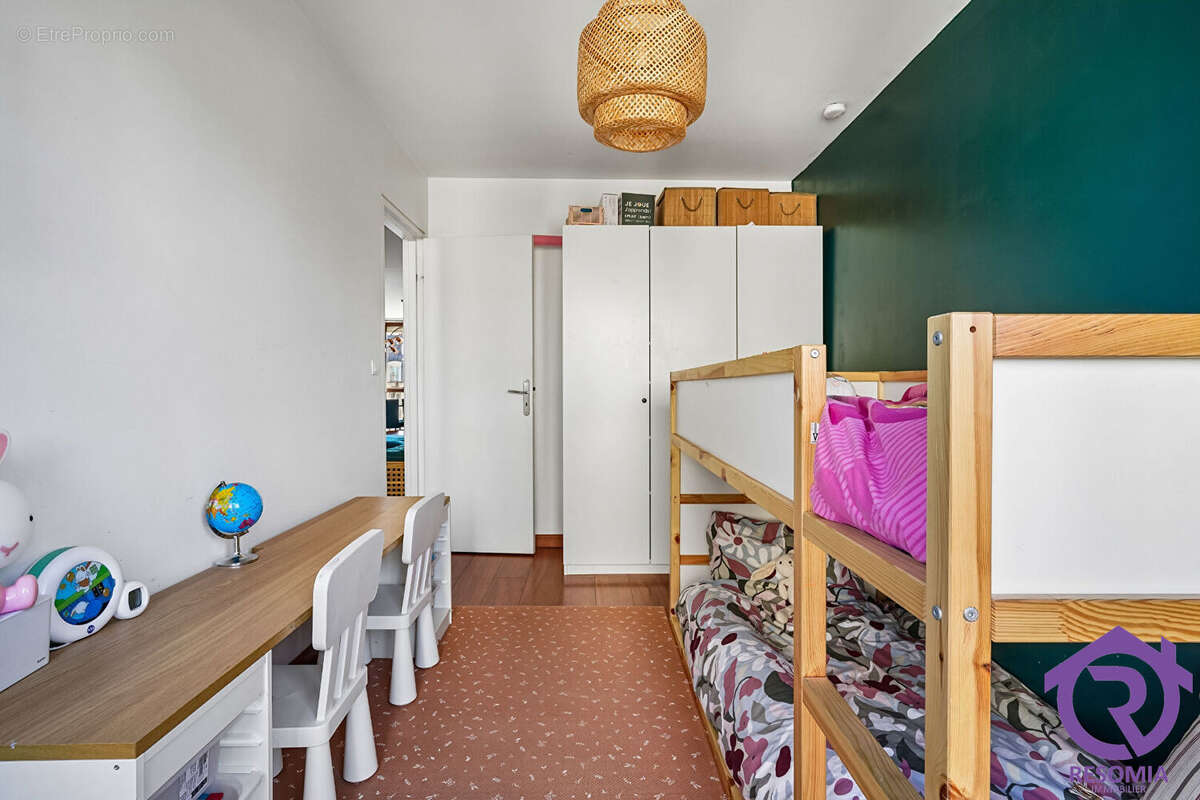 Appartement à CHATILLON