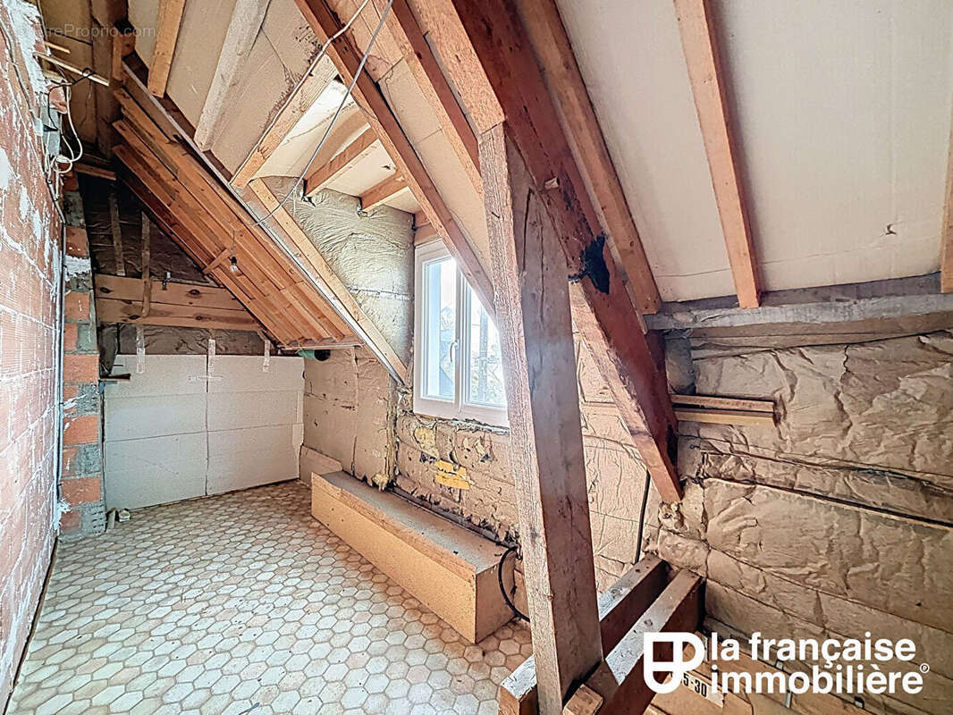 Maison à LIFFRE