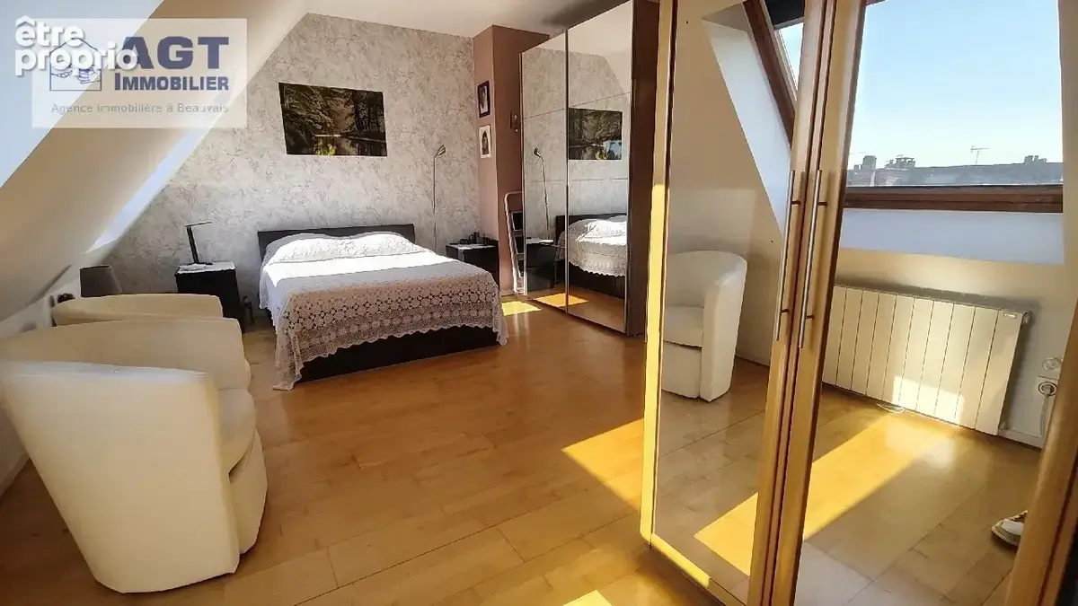 Appartement 105 m² à Beauvais  - photo 7