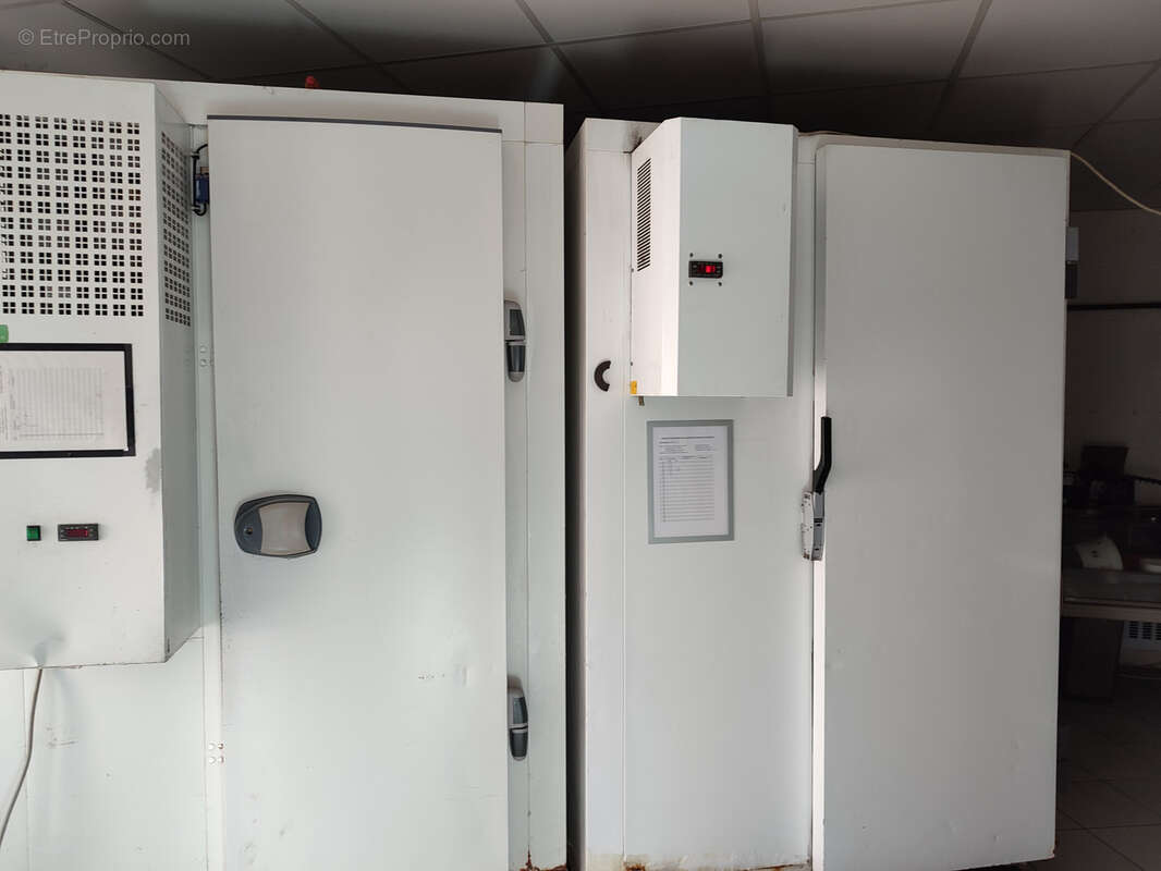 Commerce à BALARUC-LES-BAINS