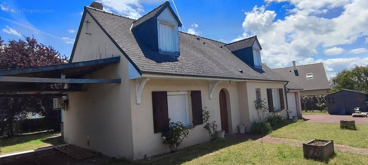 Photo 1 - Maison à LANGEAIS