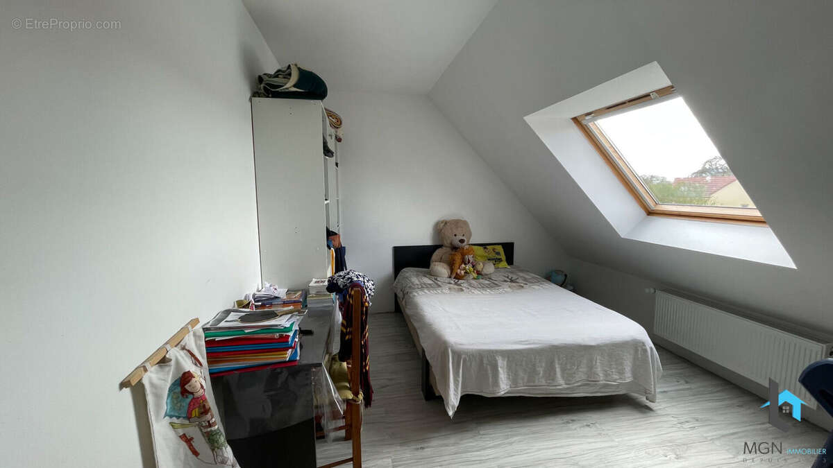 Maison à BONNEVAL