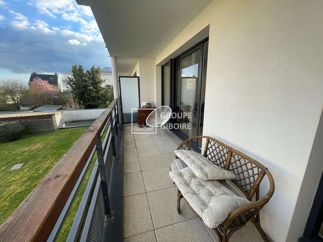 Appartement à RENNES