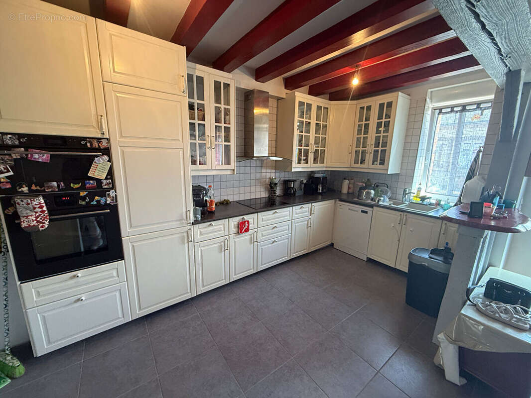 Maison à 18mn de Vendôme 7mn de Mondoubleau 3 chambres 125m² - photo 3