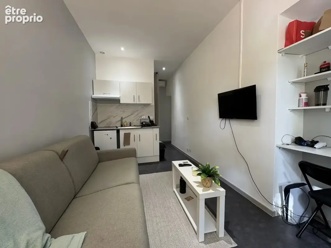 Nice-riquier-investissement locatif - photo 4