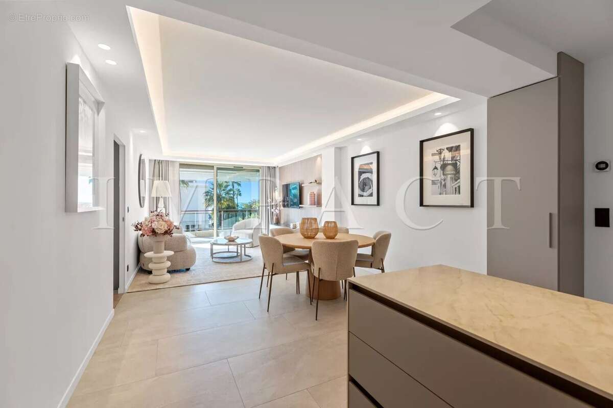 Appartement à CANNES