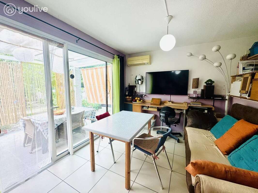 Appartement T3 de 45m2 - photo 4