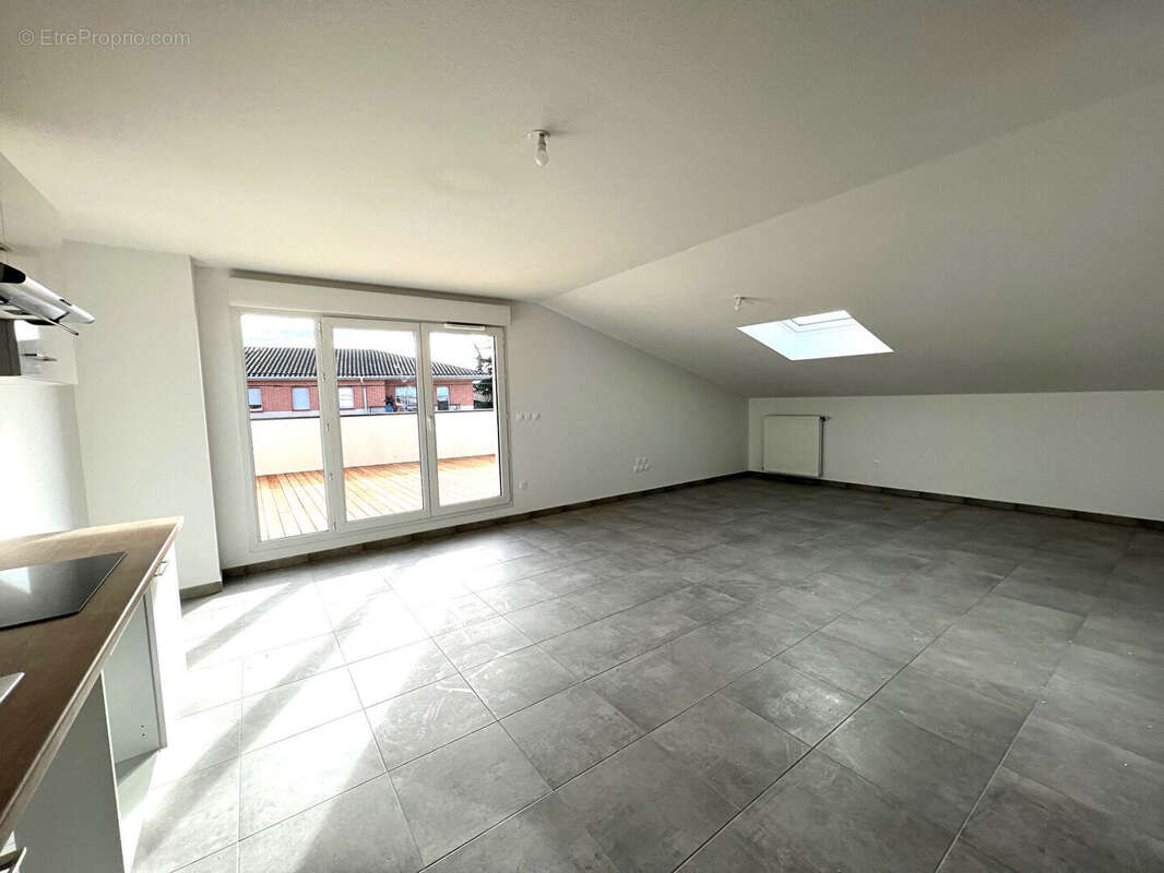 Appartement à TOULOUSE