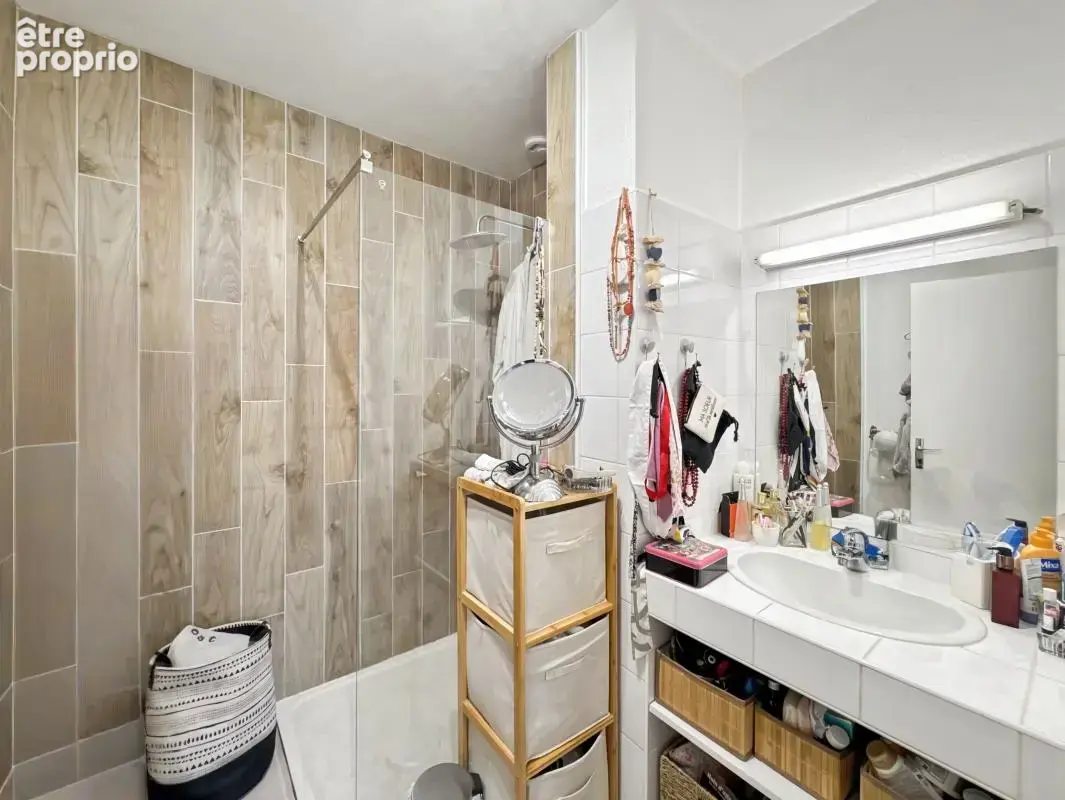 Duplex T3 de 70 m2 avec cour privée Périgueux centre - photo 7