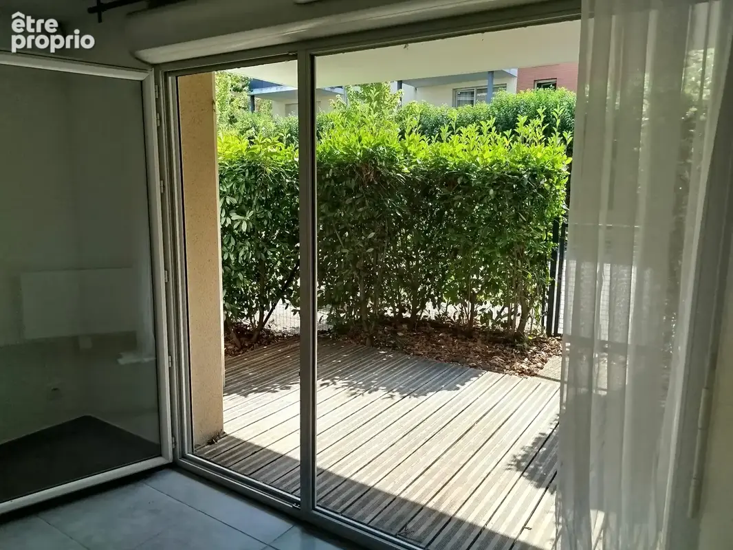 Appartement T2 de 42m2 avec terrasse - photo 6