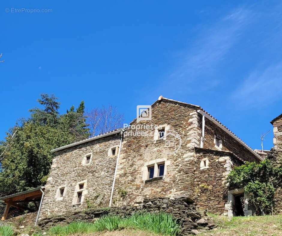 Maison à LES VANS