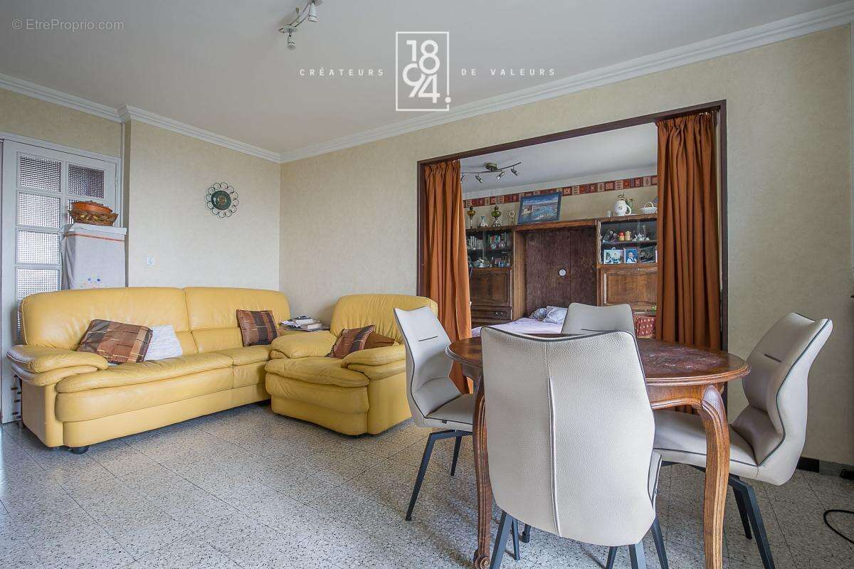 À Vendre I Marseille 13e I T3 66m2 I Vue dégagée - photo 4