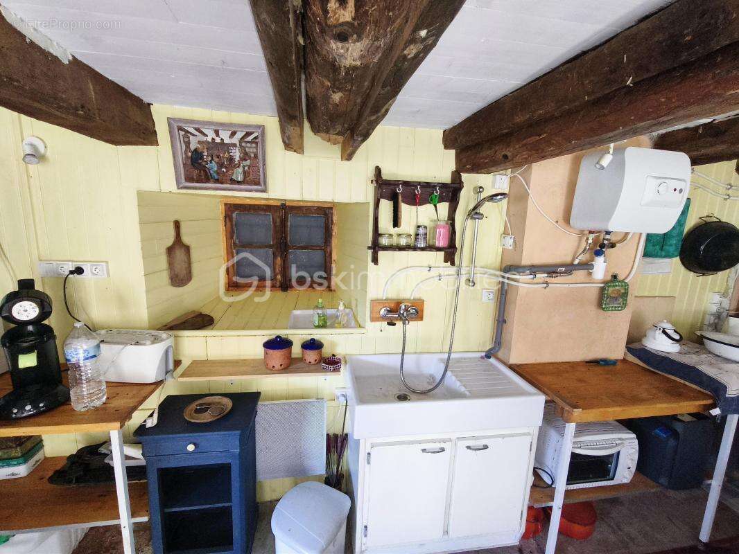 Maison à CAMPAN