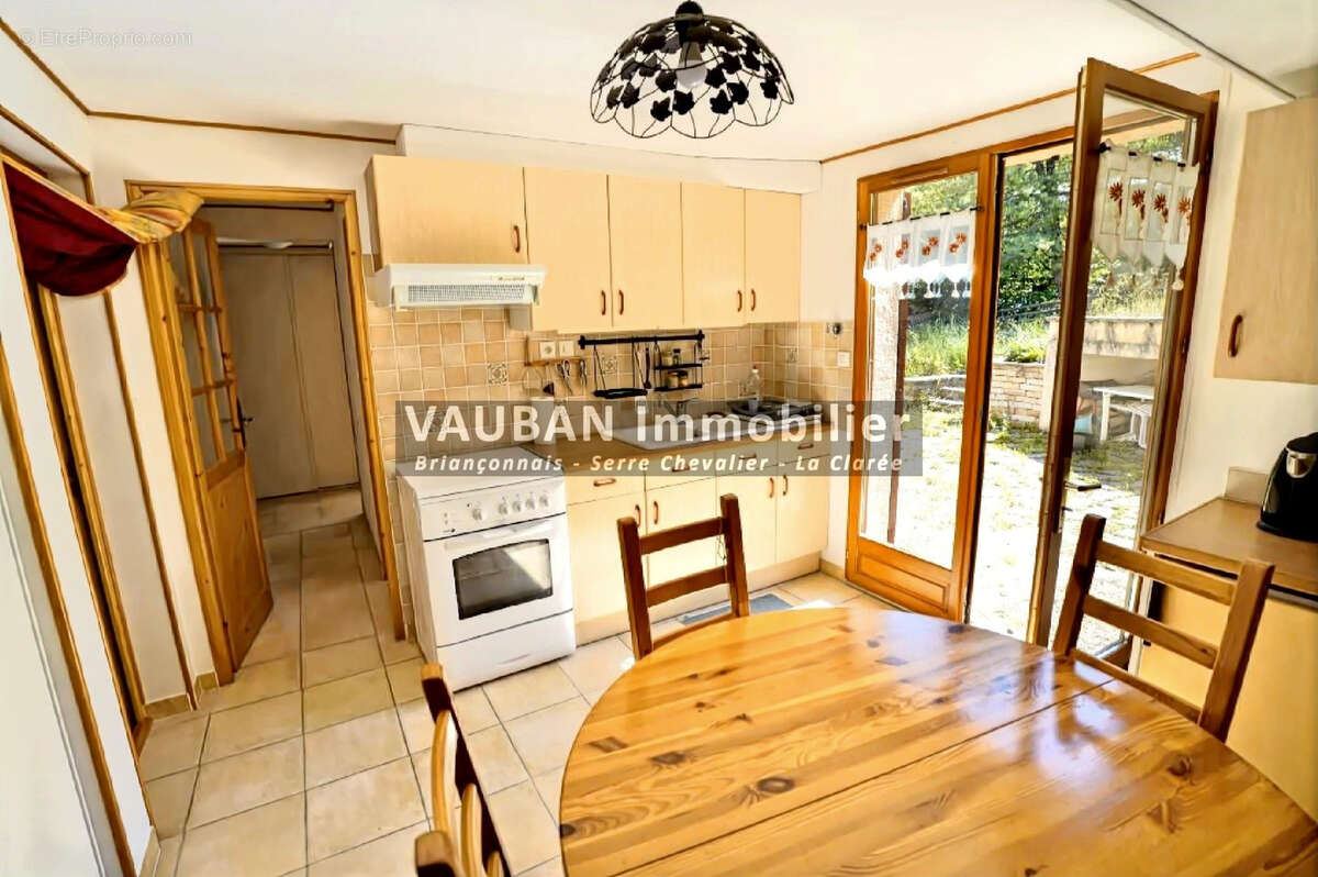 Maison familiale avec appartement indépendant   Villard-Saint-Pancrace - photo 17