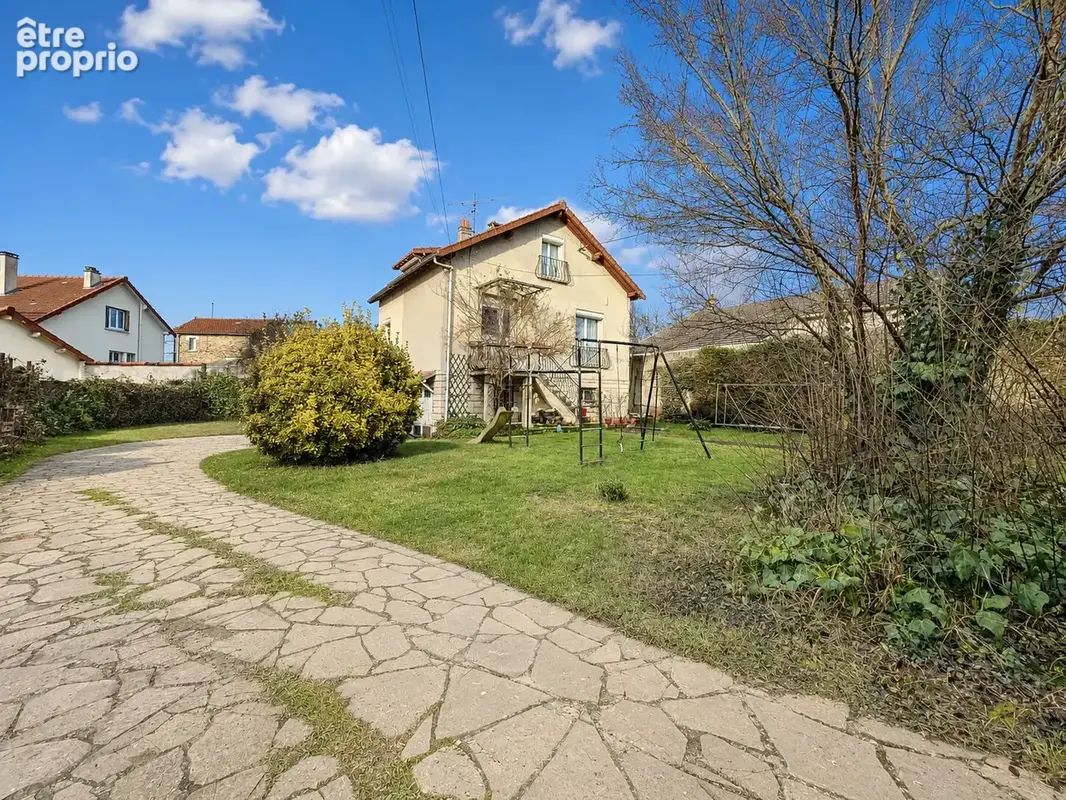 Maison 5 pièces 77 m² à vendre à Morsang-Sur-Orge (91390) - photo 1