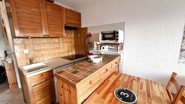 Appartement à SAINT-MICHEL-DE-CHAILLOL