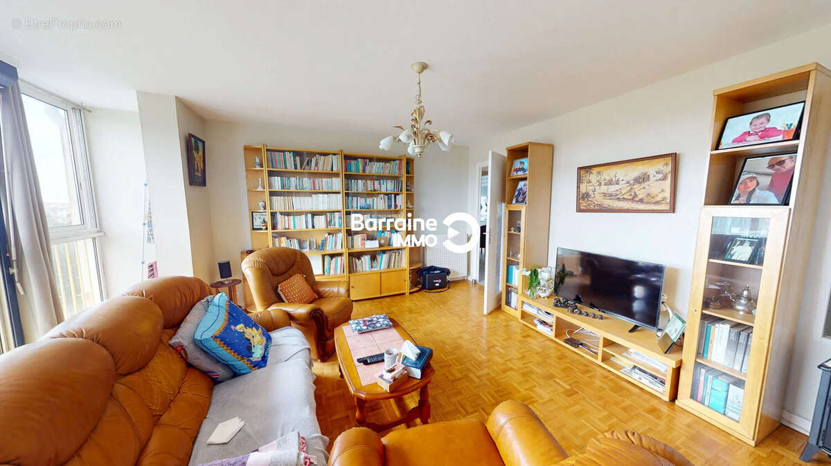 Appartement à LANESTER