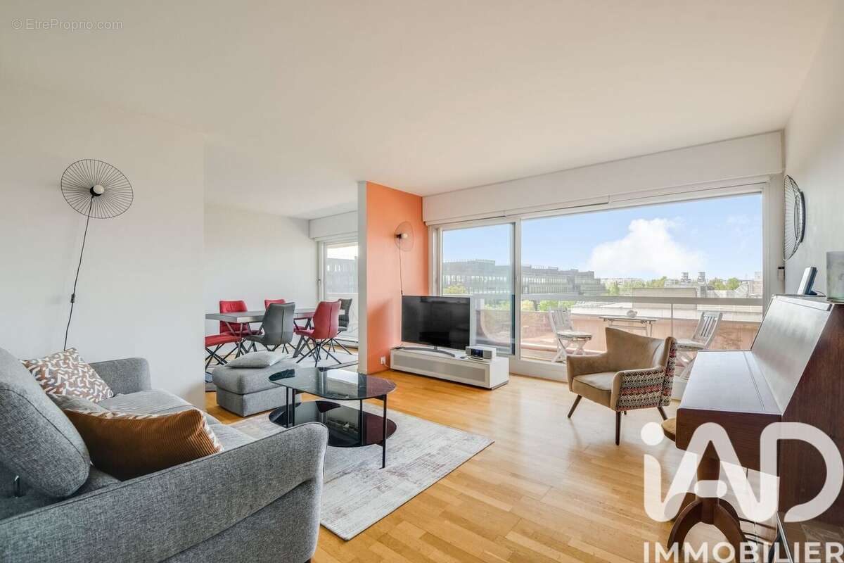 Photo 2 - Appartement à CLICHY