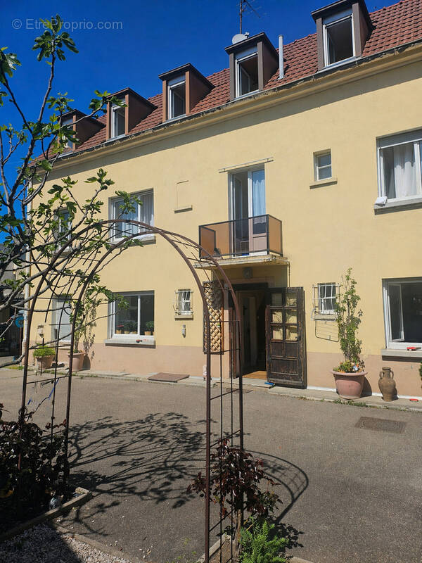 Maison à MULHOUSE