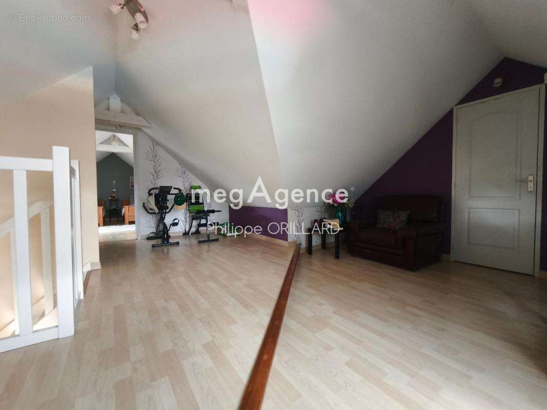 Maison 122 m² 4 chambres avec sa piscine - photo 9