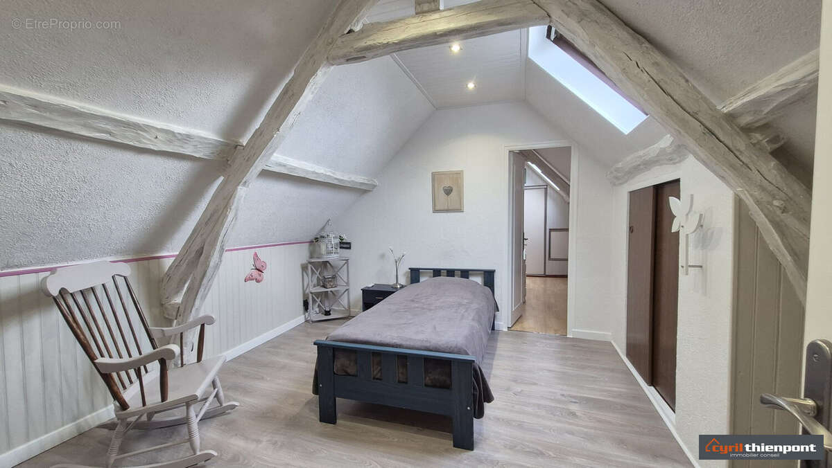 Maison à BELLANCOURT