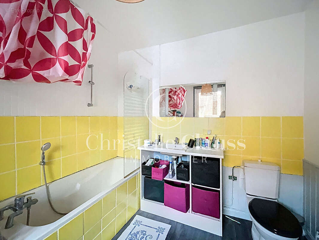 Appartement à MARCKOLSHEIM