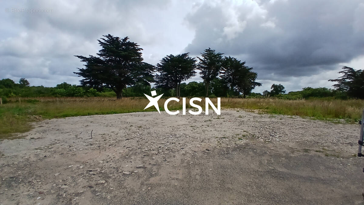 Terrain à LA BAULE-ESCOUBLAC