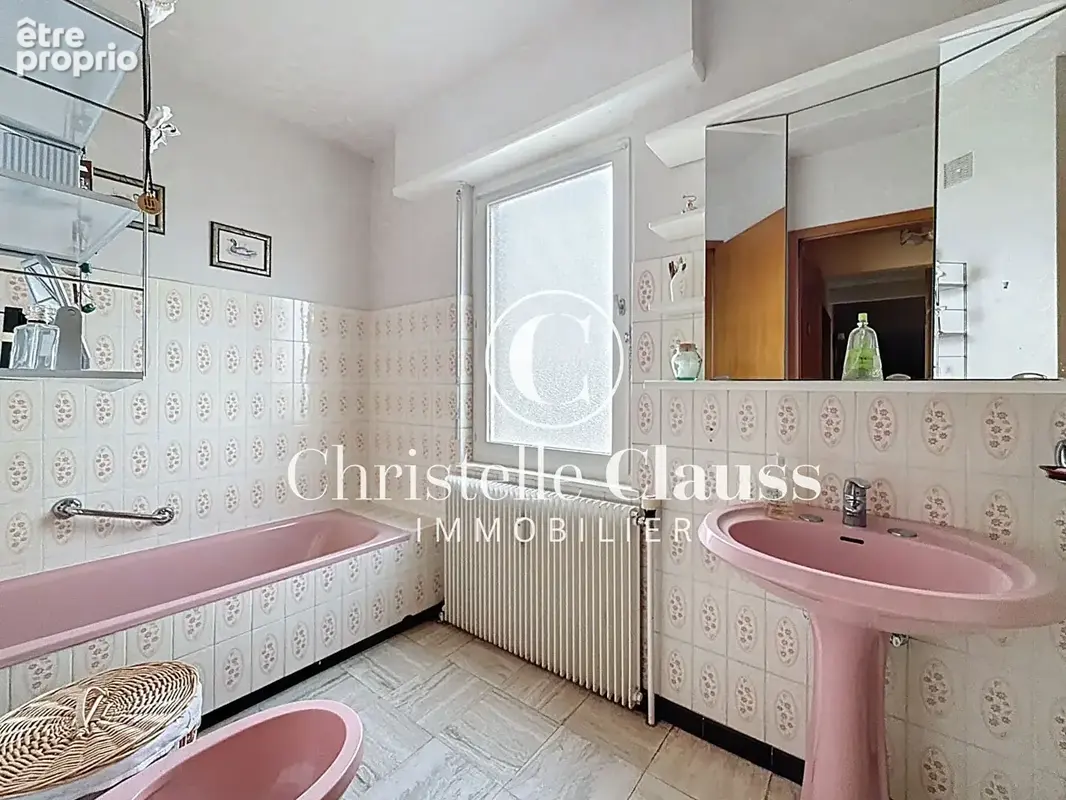 Riedisheim Appartement 4 pièces 90 m² avec balcon, garage et ascenseur - photo 7