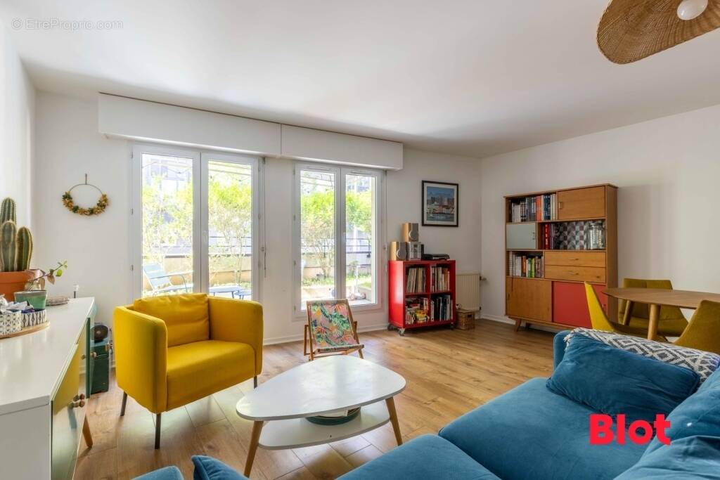 Appartement à RENNES